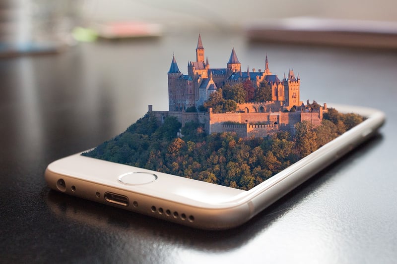 Virtual Reality Tourism
